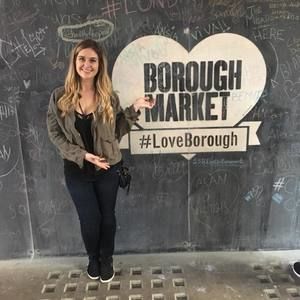 Meet your Posher, Paige